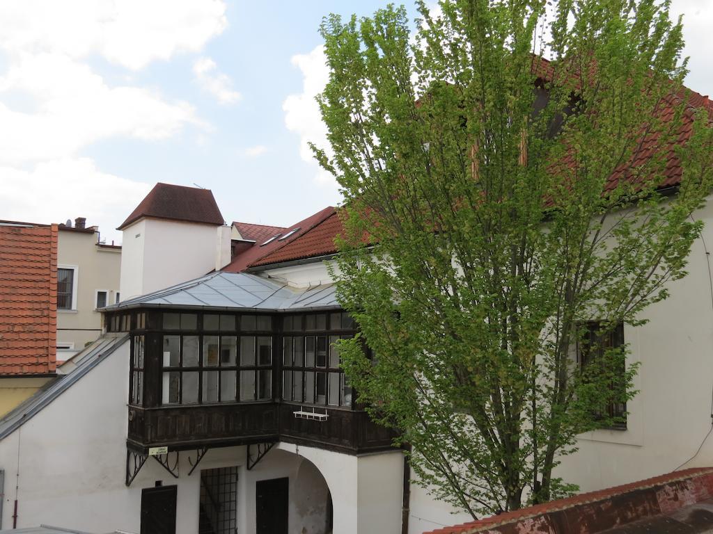 Hotel Cesky Dvur Бероун Экстерьер фото