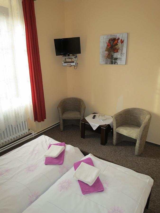 Hotel Cesky Dvur Бероун Экстерьер фото